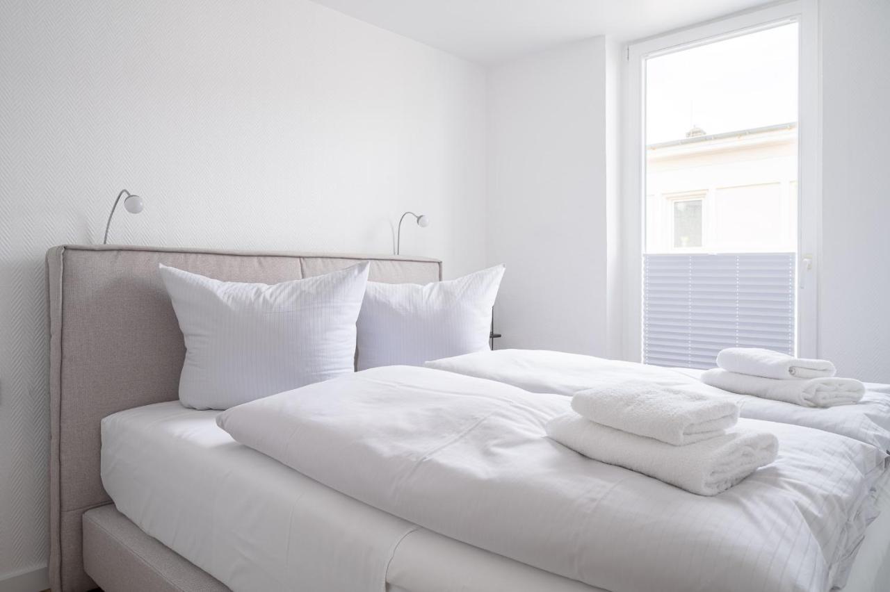 Johouse Apartment 15 روستوك المظهر الخارجي الصورة