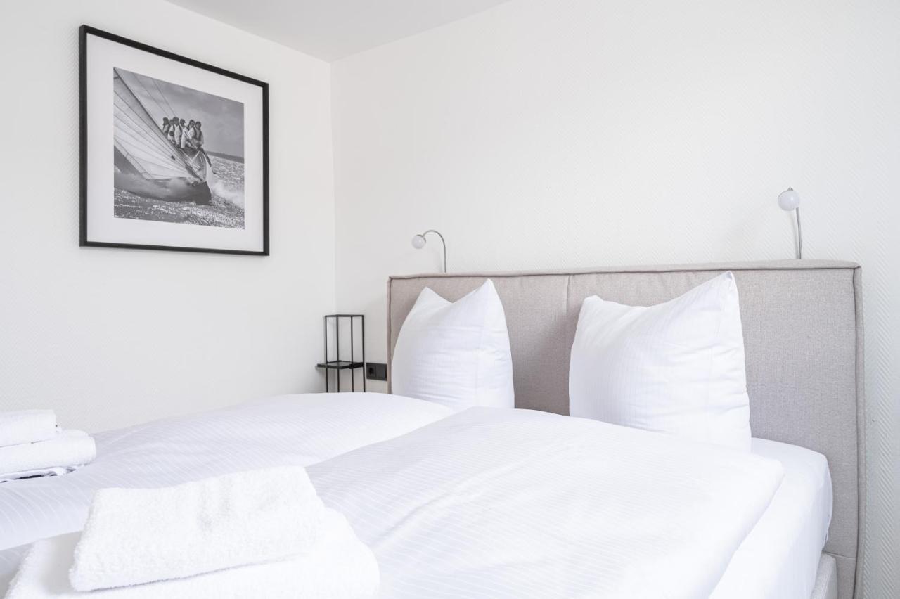 Johouse Apartment 15 روستوك المظهر الخارجي الصورة