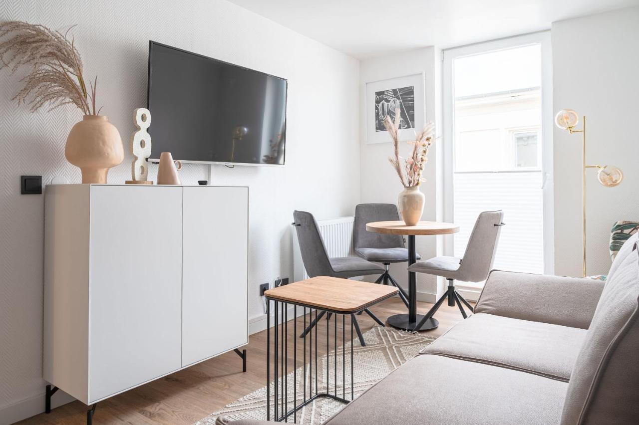 Johouse Apartment 15 روستوك المظهر الخارجي الصورة