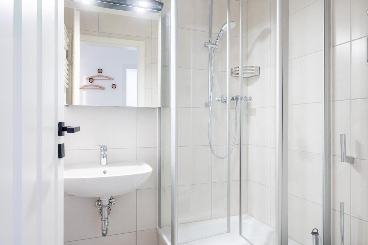 Johouse Apartment 15 روستوك المظهر الخارجي الصورة